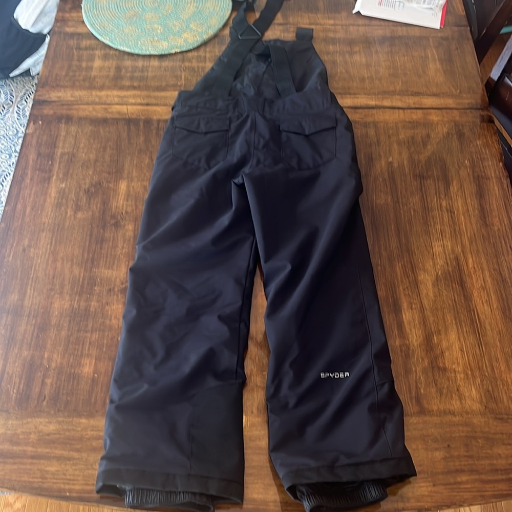 Spyder Snow/Ski Pants w/bib Size 14